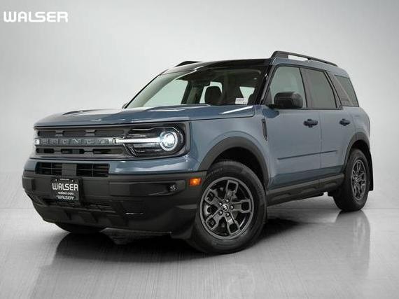 FORD BRONCO SPORT 2024 3FMCR9B69RRE09048 image FORD BRONCO SPORT 2024 3FMCR9B69RRE09048 image